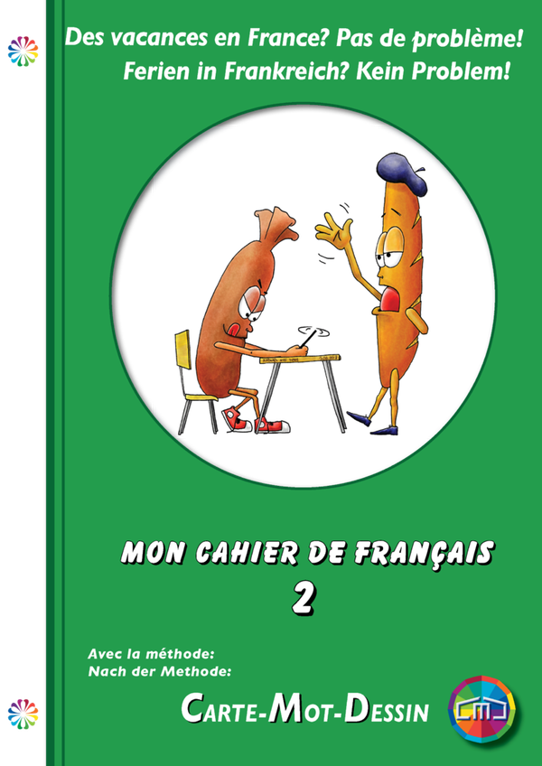 Mon cahier de français 2